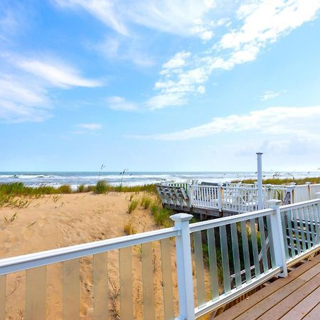 4075 The Pearl Oceanfront Villa Kitty Hawk Bagian luar foto