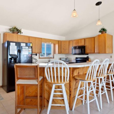 4075 The Pearl Oceanfront Villa Kitty Hawk Bagian luar foto