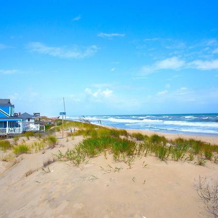4075 The Pearl Oceanfront Villa Kitty Hawk Bagian luar foto