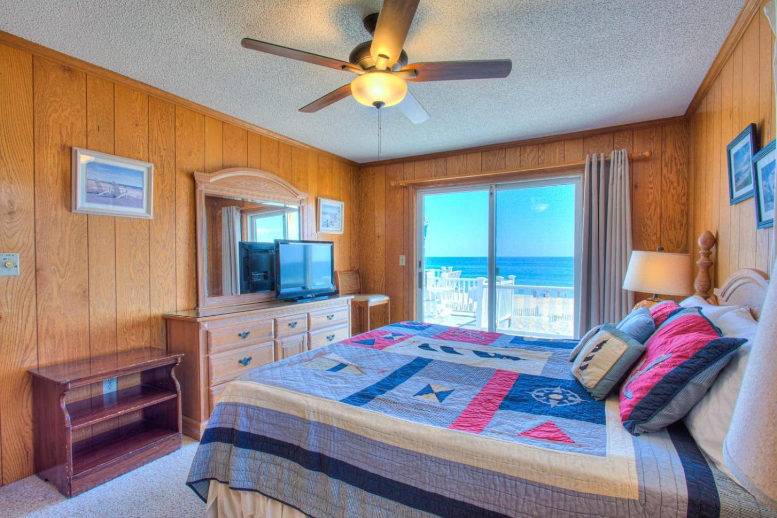 4075 The Pearl Oceanfront Villa Kitty Hawk Bagian luar foto