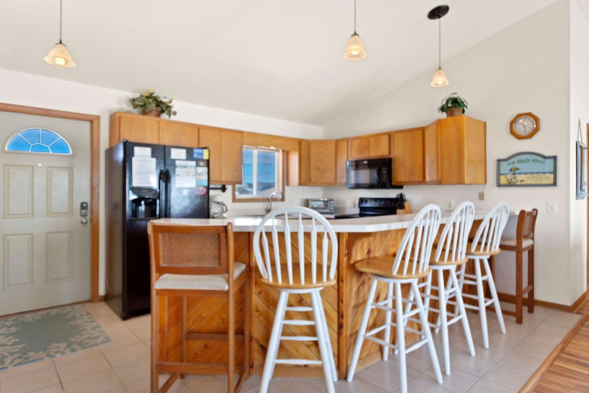 4075 The Pearl Oceanfront Villa Kitty Hawk Bagian luar foto