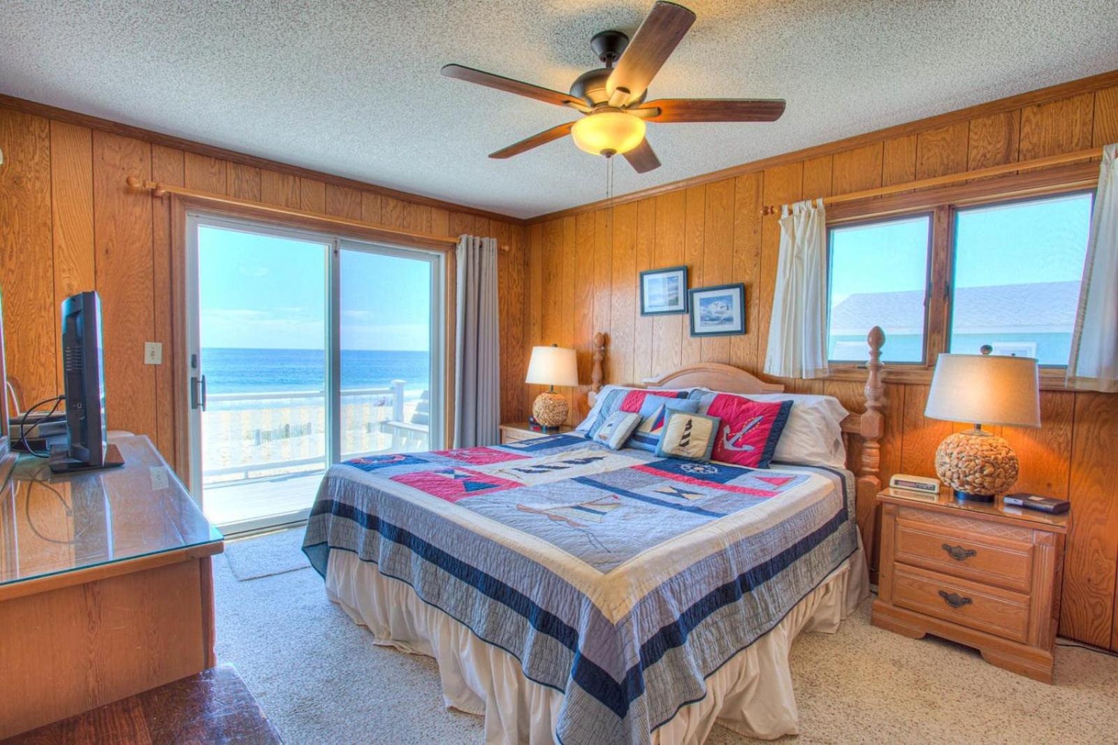 4075 The Pearl Oceanfront Villa Kitty Hawk Bagian luar foto