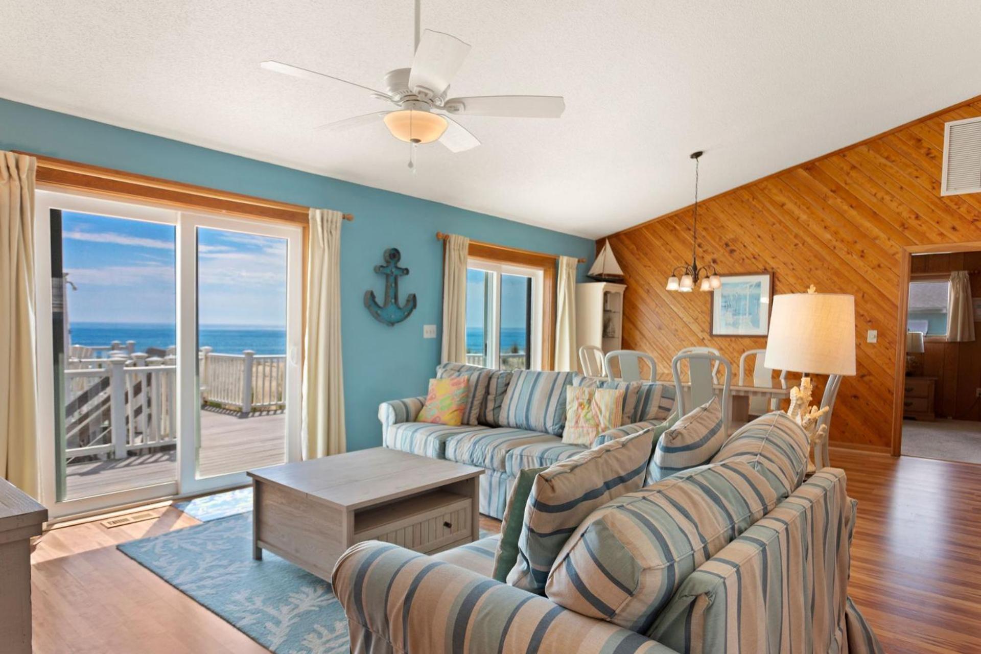 4075 The Pearl Oceanfront Villa Kitty Hawk Bagian luar foto