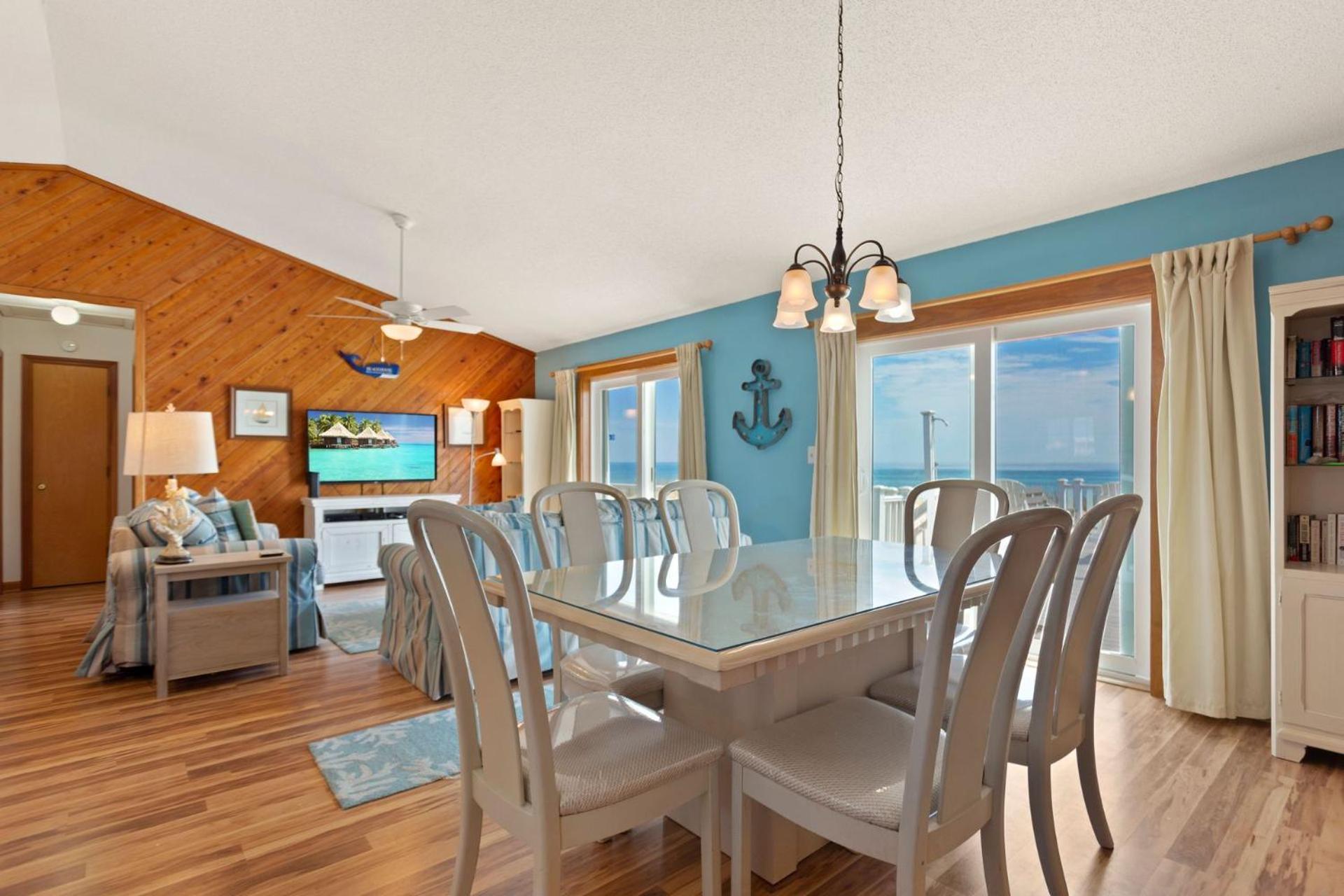 4075 The Pearl Oceanfront Villa Kitty Hawk Bagian luar foto