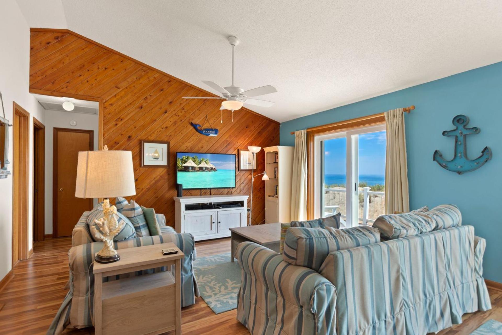 4075 The Pearl Oceanfront Villa Kitty Hawk Bagian luar foto