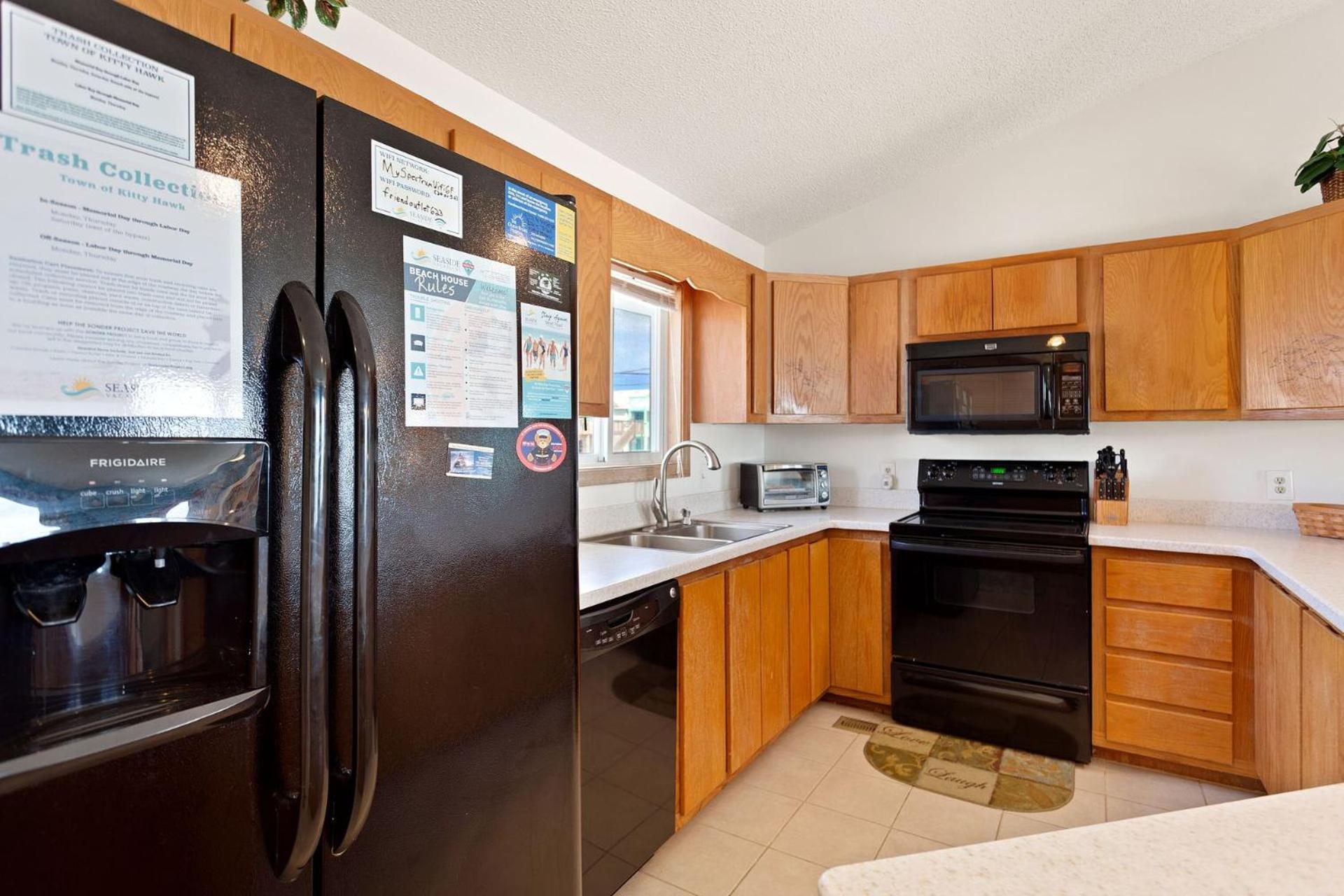 4075 The Pearl Oceanfront Villa Kitty Hawk Bagian luar foto