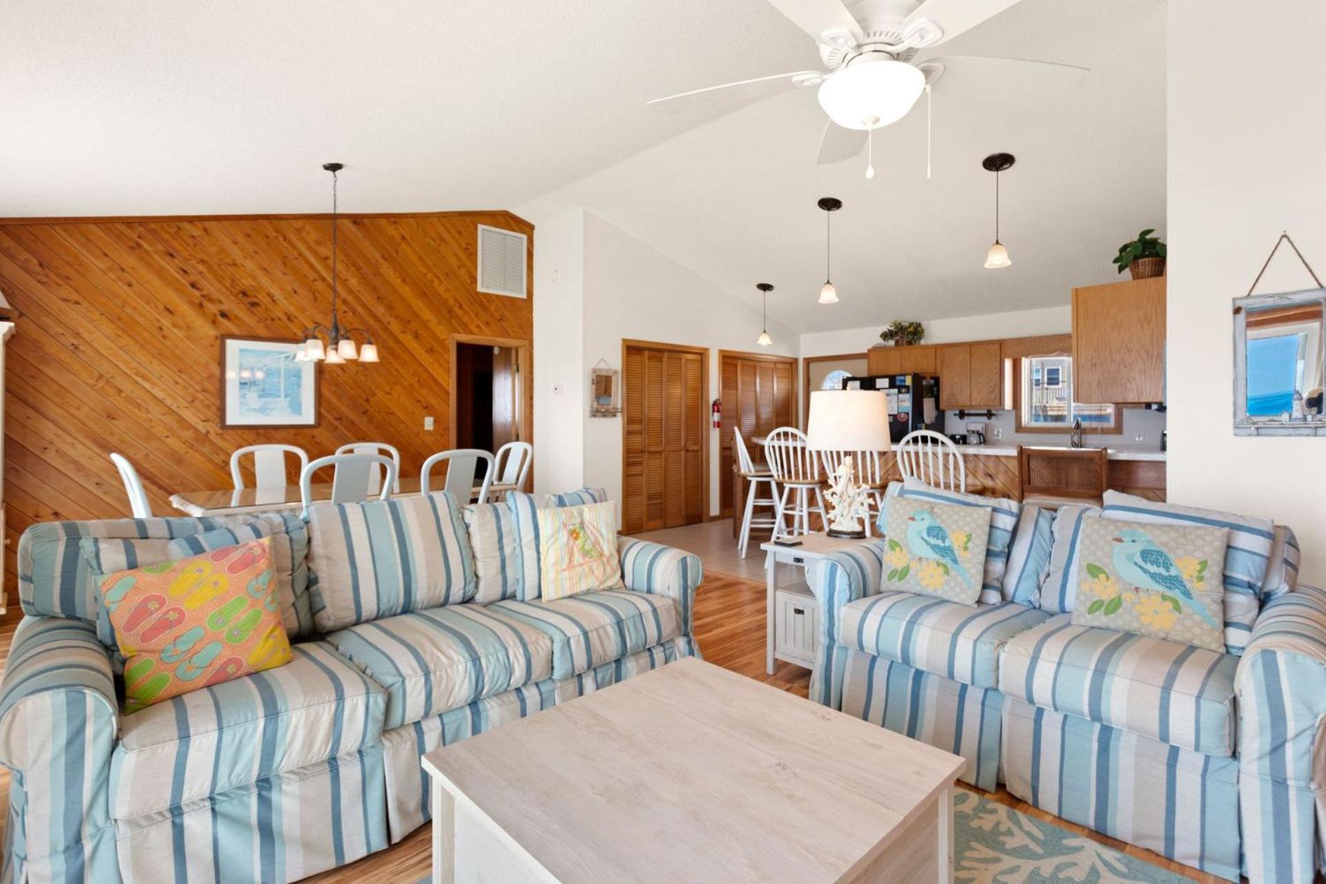 4075 The Pearl Oceanfront Villa Kitty Hawk Bagian luar foto