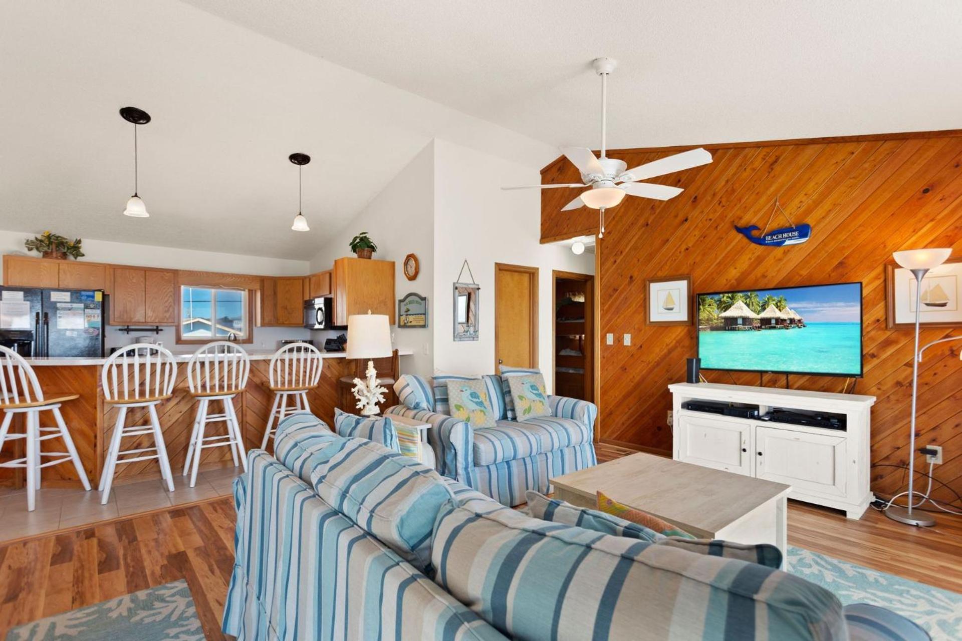 4075 The Pearl Oceanfront Villa Kitty Hawk Bagian luar foto