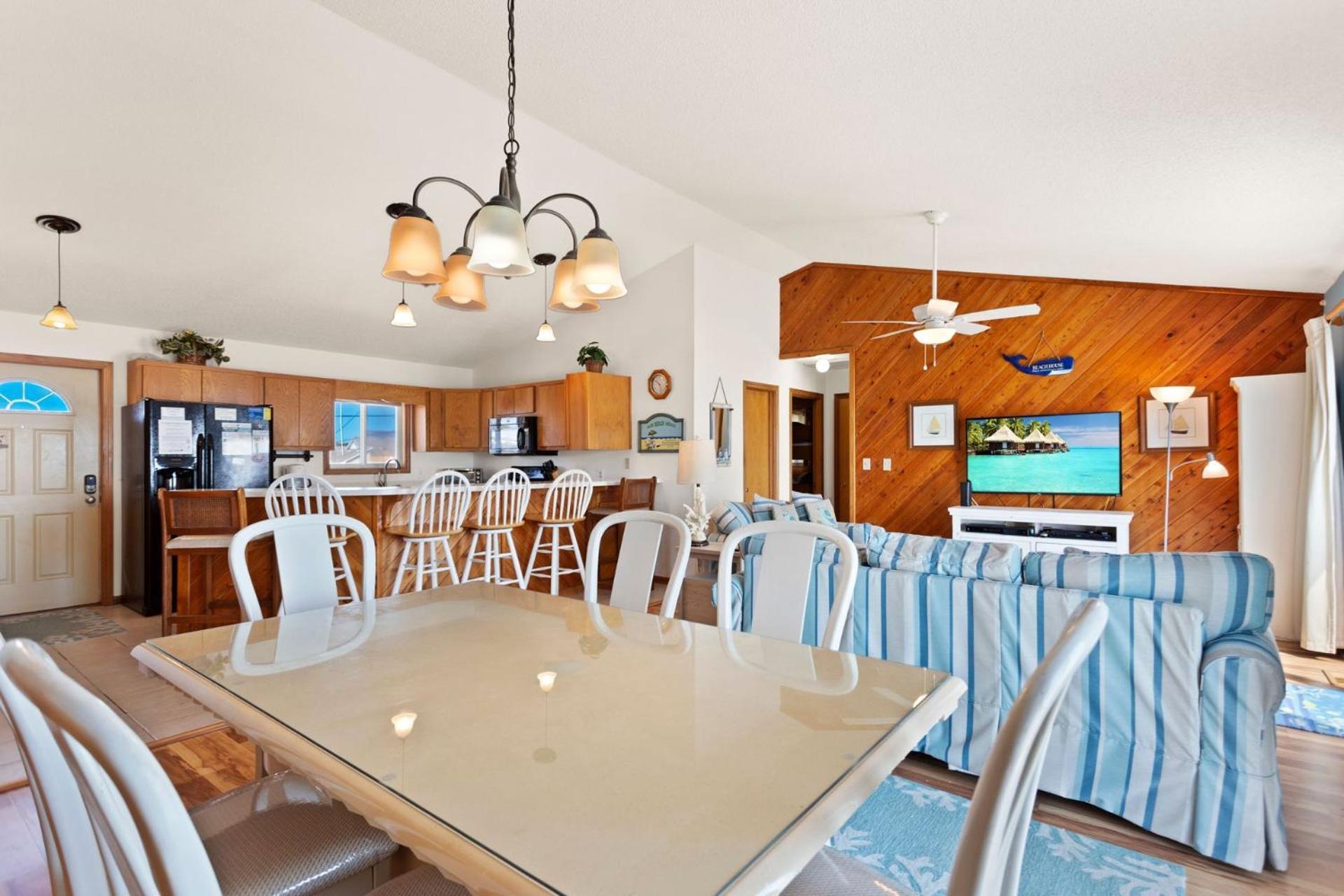 4075 The Pearl Oceanfront Villa Kitty Hawk Bagian luar foto