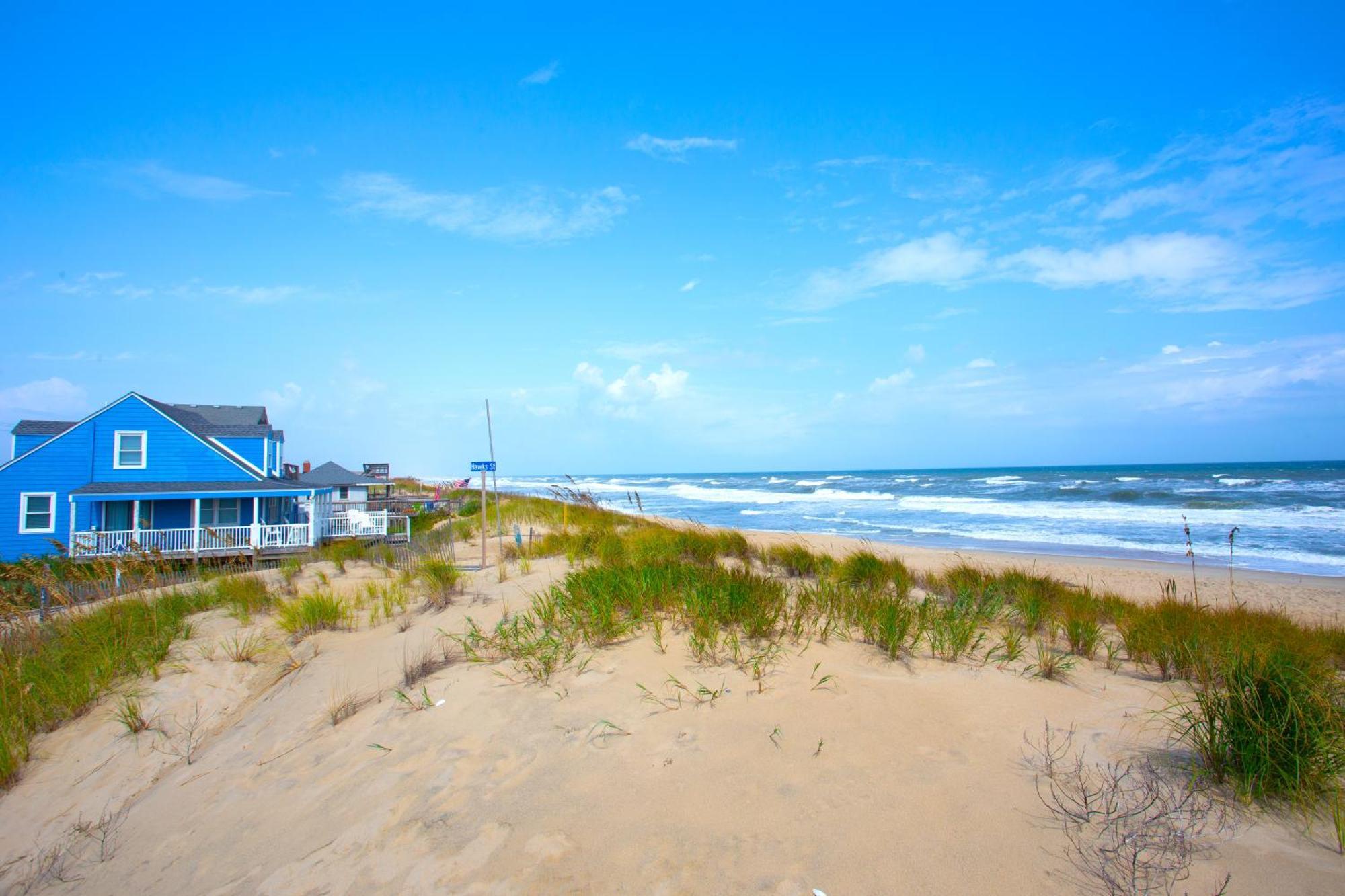 4075 The Pearl Oceanfront Villa Kitty Hawk Bagian luar foto